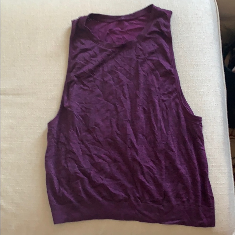 Lululemon tank